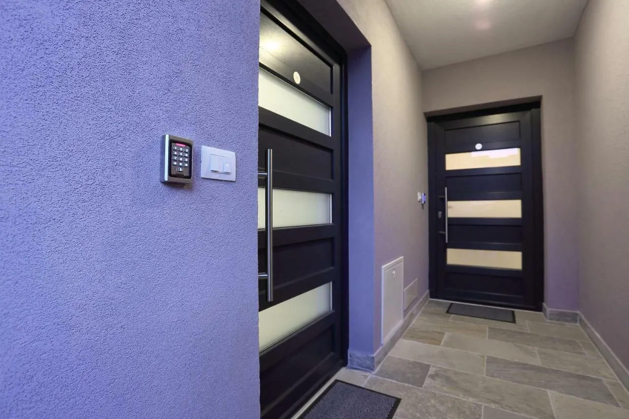 Apartments Bonvenon2Pula Croatia