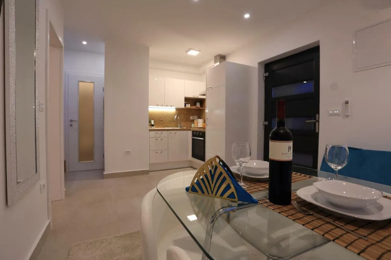 Apartments Bonvenon2Pula Croatia