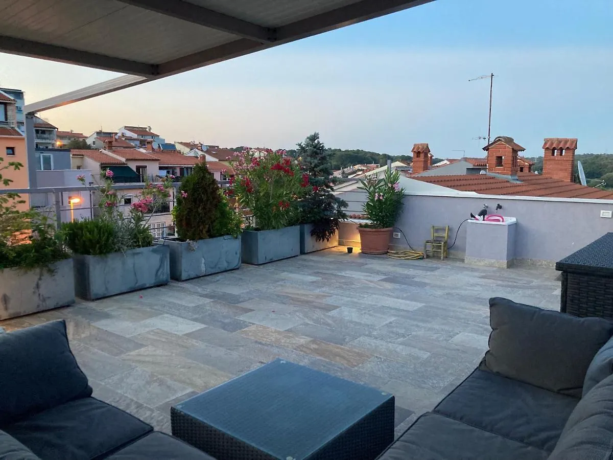 Apartments Bonvenon2Pula Croatia