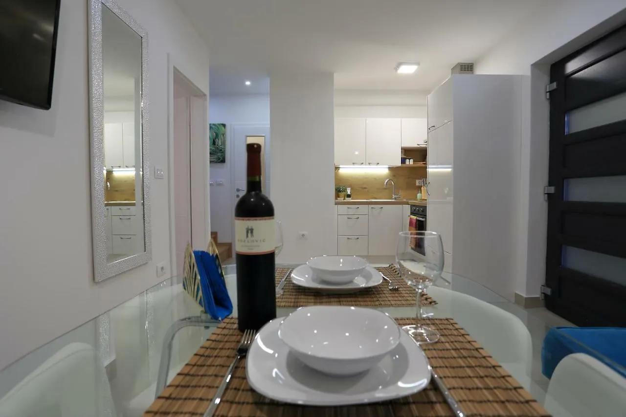 Apartments Bonvenon2Pula Croatia